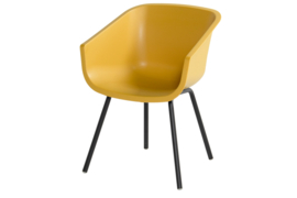 Hartman Amalia Dining Tuinstoel Curry Yellow