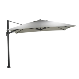 Garden Impressions Hawaii Big Pole parasol - 350x350cm - Sand