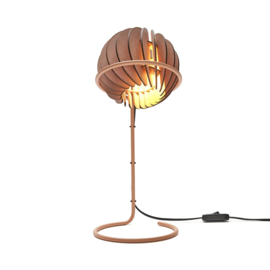 Atmosfeer Bureaulamp Licht Roze