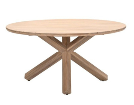 Garden Impressions Urania tuintafel Ø150 cm Acacia