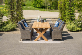 Garden Impressions Osborne dining fauteuil