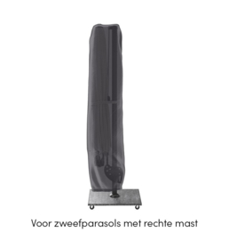 Hartman Shadowflex R.350cm Parasolhoes met stok