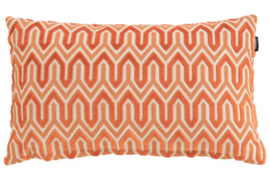 Hartman Cloe Orange Lendekussen 50x30 cm