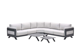 Garden Impressions Realdo Loungeset - 5-persoons - Sand
