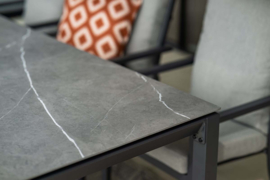 Garden Impressions Domingo Tuintafel 230x100 Sicilian Grey