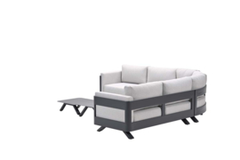 Garden Impressions Realdo Loungeset - 5-persoons - Sand