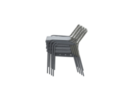 Garden Impressions Dido dining fauteuil groen