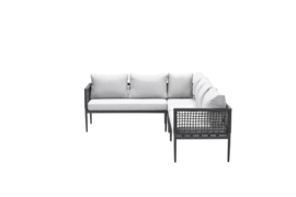 Garden Impressions Teramon Loungeset - 5-persoons - Grijs