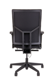 Bureaustoel Elevate Comfort zwart