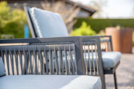 Garden Impressions Toulon dining fauteuil