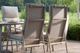 Hartman Flora Keramische Diningtafel 220cm Beige