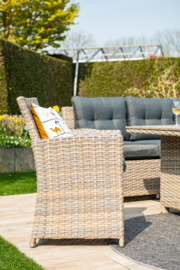 Garden Impressions Seagull dining fauteuil