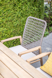 Garden Impressions Urania tuintafel 220x110 cm Natural