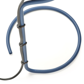 Tjalle en Jasper Atmosphere Bureaulamp Deep Blue