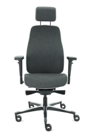 Bureaustoel VistaErgo XL grijs