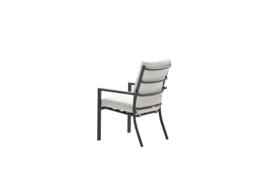 Garden Impressions Sergio dining fauteuil sand