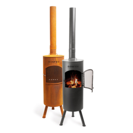 BonFeu BonGiano LP Zwart