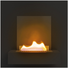 Tenderflame Contour vuurhaard - zwart