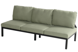 Hartman Marie Ligbed / Loungebank Groen