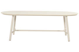 Hartman Flora Keramische Loungetafel 130cm Beige
