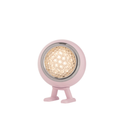 Norbitt oplaadbare tafellamp - Smoothie Pink - Piffany Copenhagen
