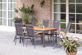 Hartman South Wales Uitschuifbare Tuintafel