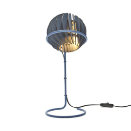 Atmosfeer Bureaulamp Blauw