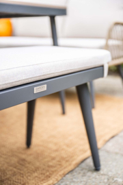 Garden Impressions Allasio Loungeset - 6-persoons - Sand