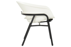 Hartman Tubb Tuinstoel Royal White