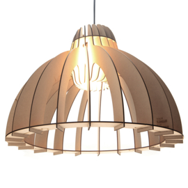 Tjalle en Jasper Granny Smith hanglamp Naturel