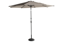 Hartman Sunline Parasol Rond 300cm Taupe