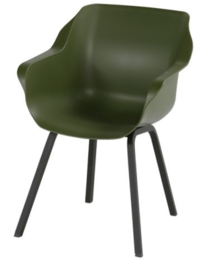 Hartman Sophie Element Dining Tuinstoel Moss Green