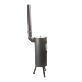 BonFeu BonGiano LP Zwart