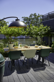 Hartman Sophie Element Dining Tuinstoel French Green