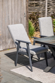 Garden Impressions Foggia verstelbare fauteuil
