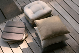 Hartman Bahama Taupe Sierkussen