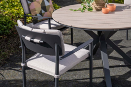 Garden Impressions Toulon dining fauteuil