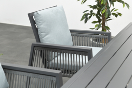 Garden Impressions Toulon dining fauteuil