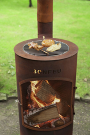 BonFeu BonTino Roest
