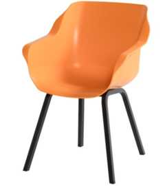 Hartman Sophie Element Dining Tuinstoel Indian Orange