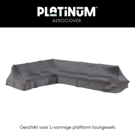 Platinum Aerocover 7887 Loungebankhoes 375x300x90xH70 Links