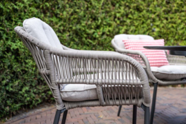 Garden Impressions Pescara dining fauteuil sand