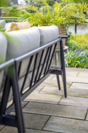 Garden Impressions Aloha Loungeset - 5-persoons - Grijs