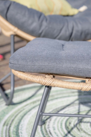 Garden Impressions Luna lounge fauteuil