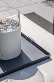 Garden Impressions Levanto Loungeset - 5-persoons - Taupe