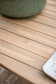 Garden Impressions Urania tuintafel 220x115 cm Natural
