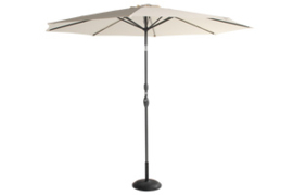 Hartman Sunline Parasol Rond 270cm Beige