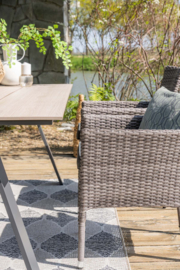 Garden Impressions Nicosia stapelbare fauteuil