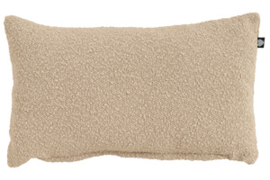 Hartman Estelle Beige Lendekussen 50x30 cm