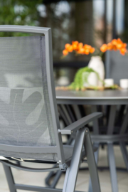 Garden Impressions Saphir verstelbare stoel